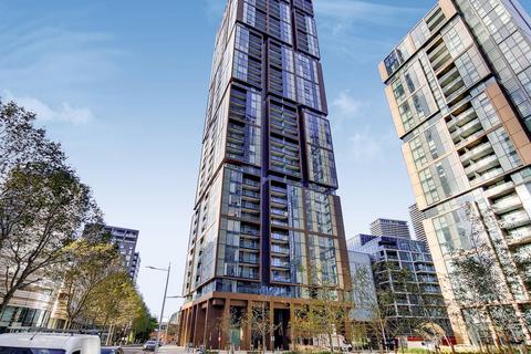 Studio for sale, Maine Tower, E14, Docklands, London, E14