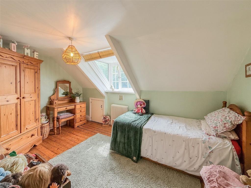 Bedroom Three