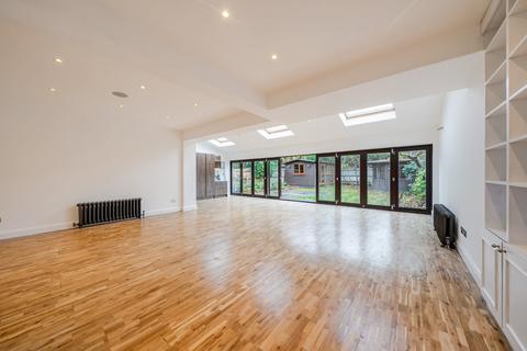 5 bedroom detached house for sale, Copse Hill, London, SW20