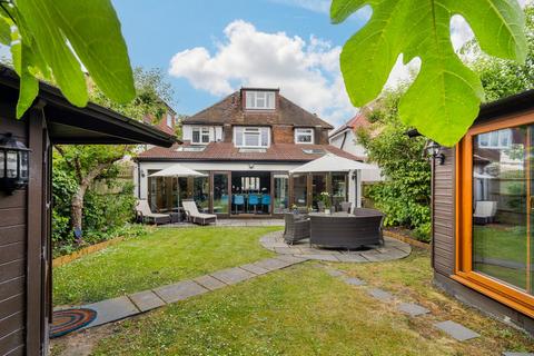 5 bedroom detached house for sale, Copse Hill, London, SW20