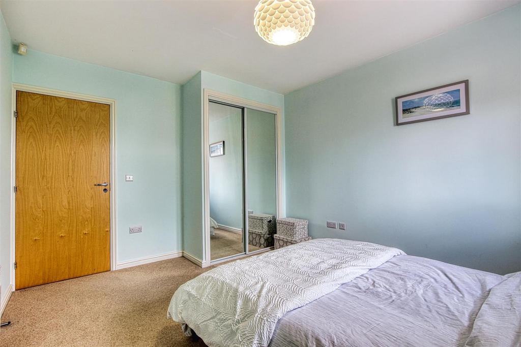 Bedroom one
