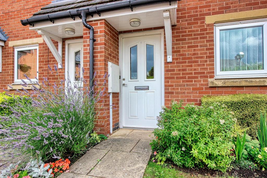 Front door