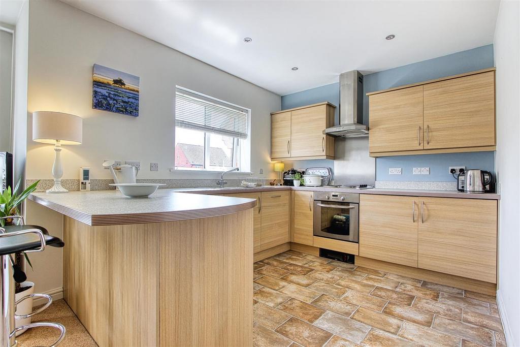 Breakfast kitchen