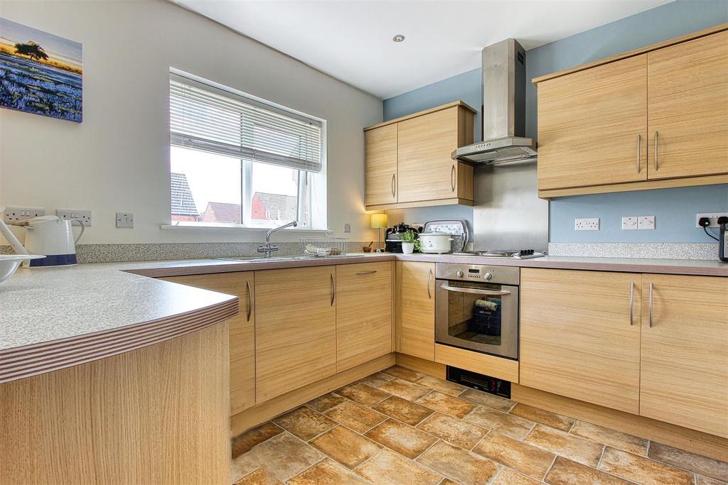 Breakfast kitchen