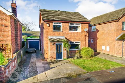 Braeford Close, Hellesdon, Norwich