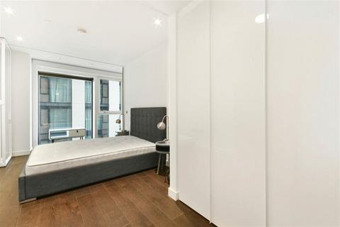 1 bedroom apartment to rent, Southbank Place, Casson Square, SE1