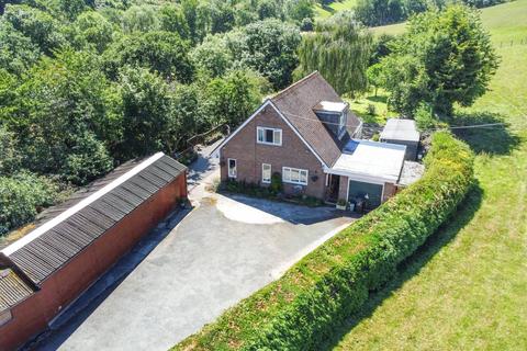 undefined, Bettws Cedewain, Newtown, Powys, SY16