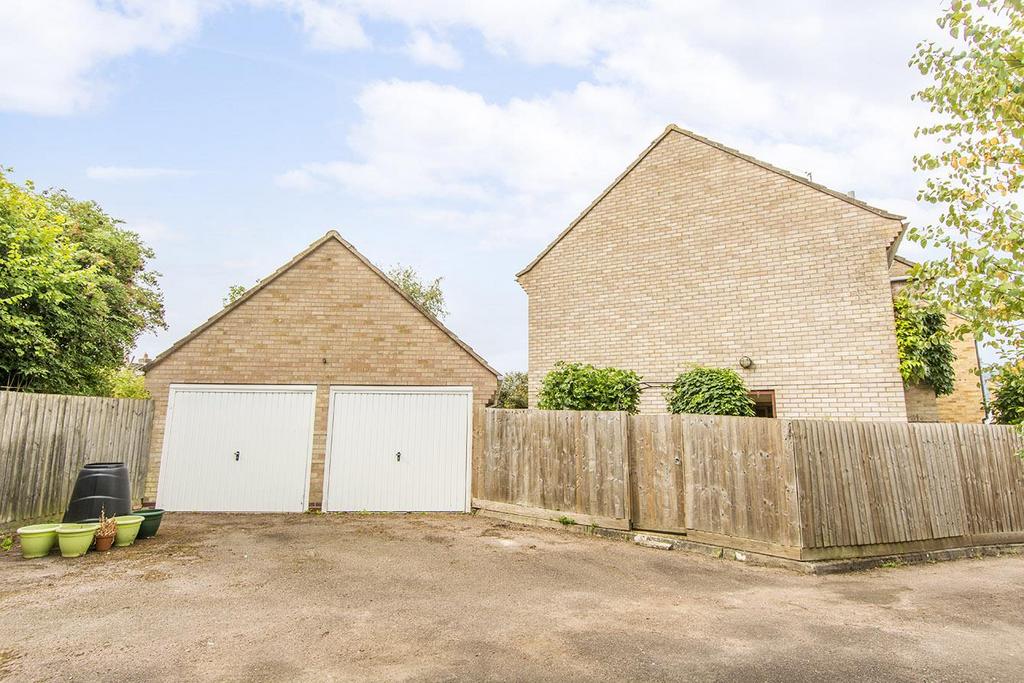 Double Garage
