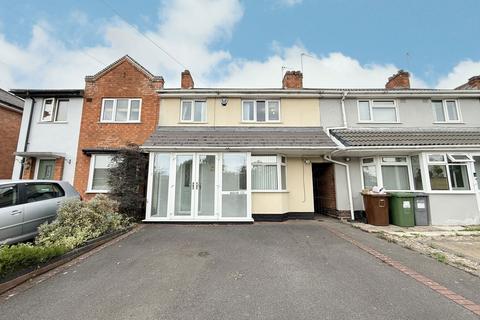 3 bedroom terraced house for sale, Cranmore Boulevard, Shirley