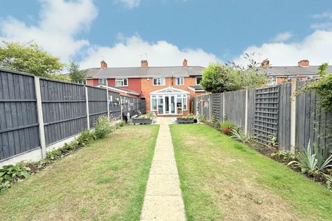 3 bedroom terraced house for sale, Cranmore Boulevard, Shirley