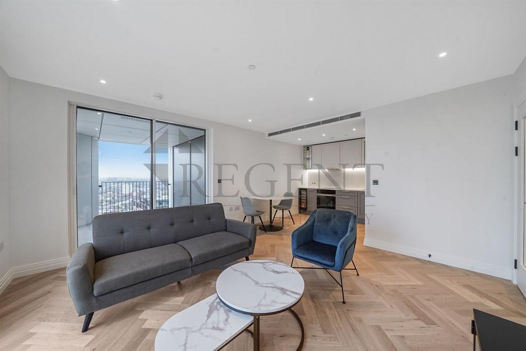 Open plan