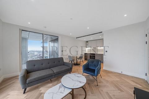 1 bedroom apartment to rent, Kings Tower, Bridgewater Avenue, SW6