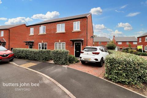 47 Sergeant Way, Stafford, ST17 0WE