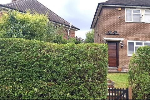 2 bedroom semi-detached house for sale, Pinner Grove, Quinton, Birmingham, West Midlands, B32