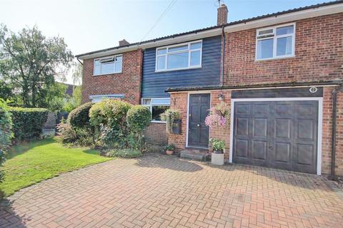 4 bedroom semi-detached house for sale, Lambs Gardens, Widford SG12