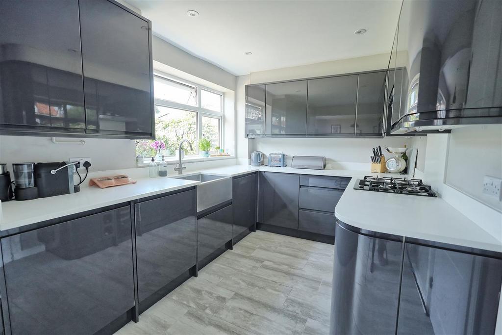 Kitchen/breakfast room