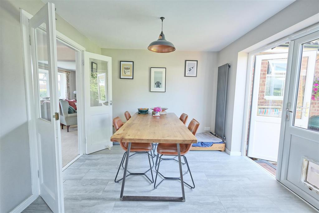 Kitchen/breakfast room