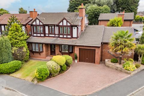 undefined, Fettler Close, Swinton, Manchester, Greater Manchester, M27 5PD