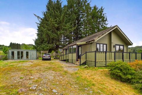2 bedroom detached bungalow for sale, Pine Lodge, Ford, by Lochgilphead, Argyll