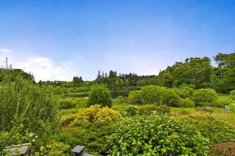 2 bedroom detached bungalow for sale, Pine Lodge, Ford, by Lochgilphead, Argyll
