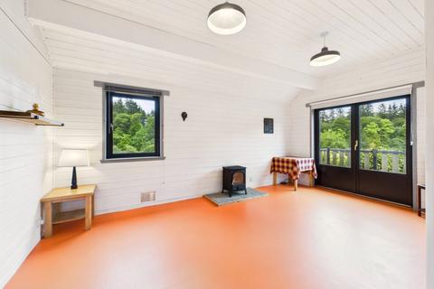 2 bedroom detached bungalow for sale, Pine Lodge, Ford, by Lochgilphead, Argyll