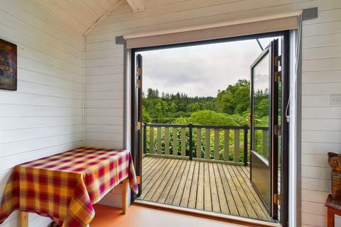 2 bedroom detached bungalow for sale, Pine Lodge, Ford, by Lochgilphead, Argyll