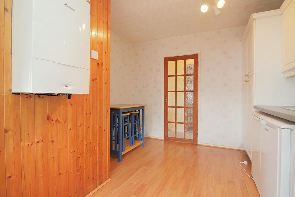 Dining kitchen