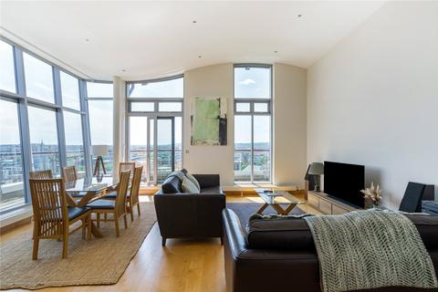 2 bedroom penthouse for sale, The Panoramic, 30 Park Row, Bristol, BS1
