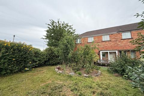 3 bedroom semi-detached house for sale, Charles Crescent, Abergavenny NP7