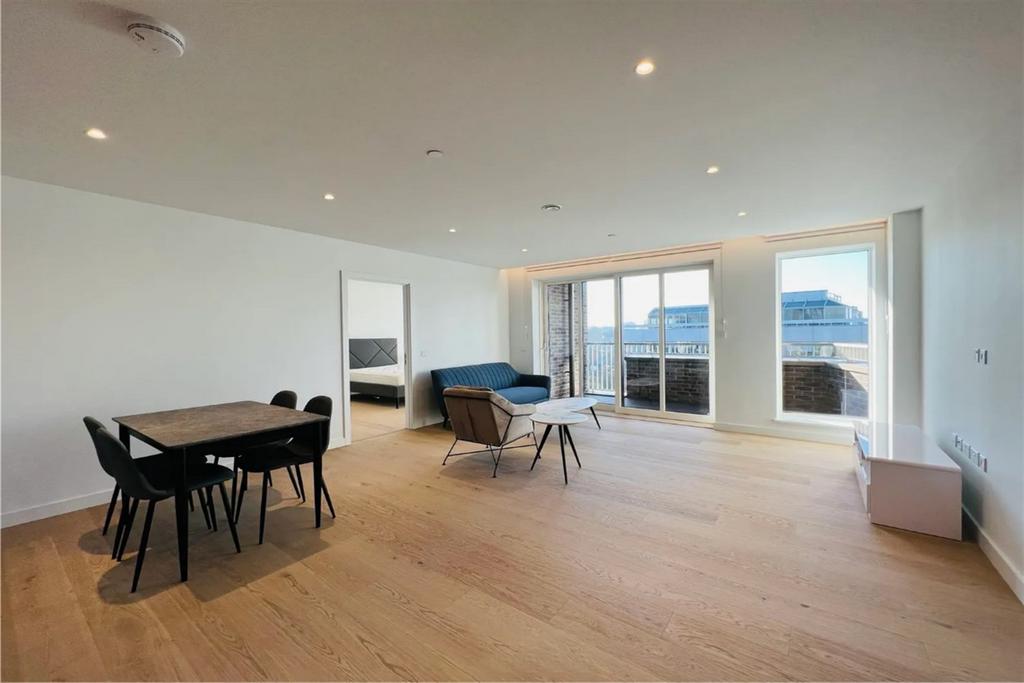 Open plan