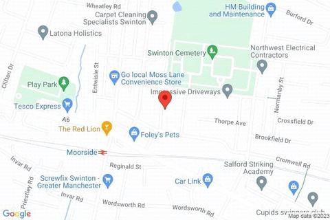 undefined, Mulgrave Street, Manchester M27