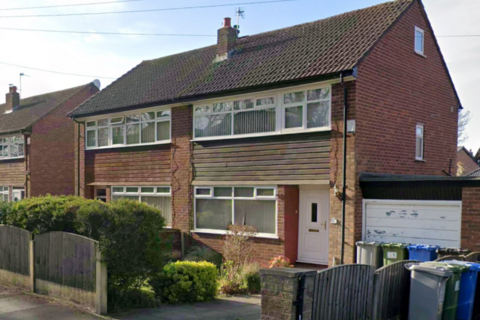 Railway Road, Urmston