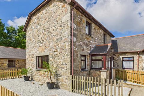 3 bedroom end of terrace house for sale, Plain-An-Gwarry, Marazion, TR17 0DR