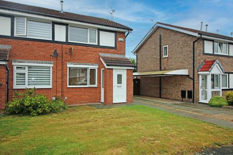 2 bedroom semi-detached house for sale, Lawnswood Avenue,  Poulton-le-Fylde, FY6