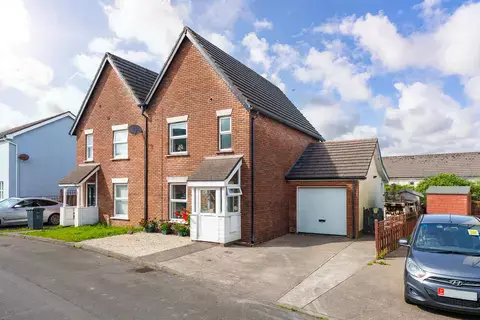 28, Hillberry Heights, Douglas