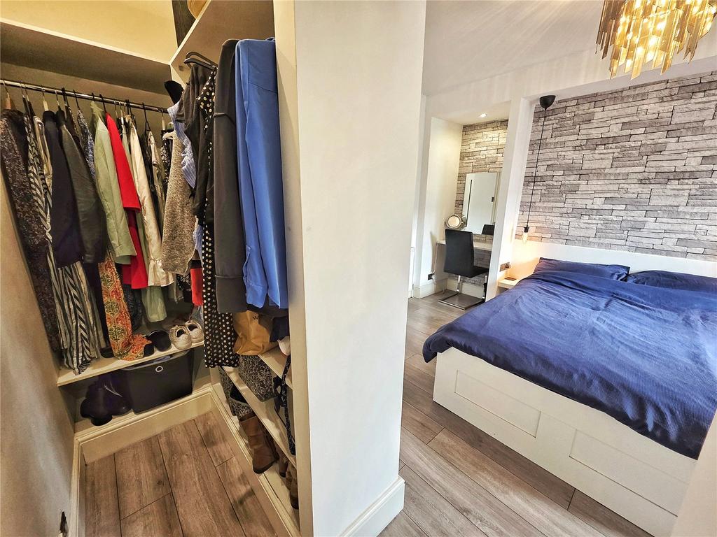 Dressing Area