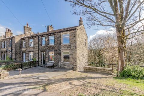 3 bedroom end of terrace house for sale, Varley Road, Slaithwaite, Huddersfield, HD7