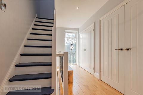 3 bedroom end of terrace house for sale, Varley Road, Slaithwaite, Huddersfield, HD7