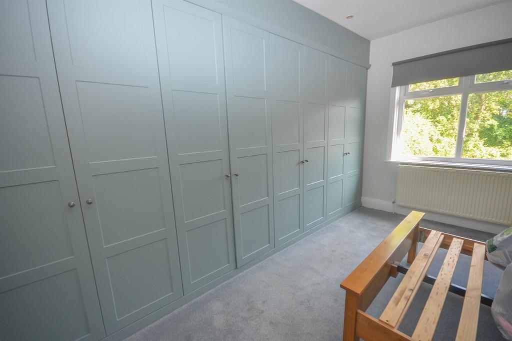 Rear Bedroom