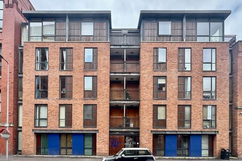 1 bedroom apartment for sale, Hulme Hall Road, Britannia Mills, M15