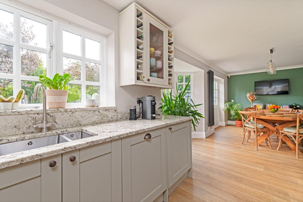 Kitchen Diner