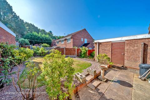 undefined, Berry Hill, Cannock WS12