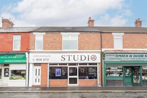 Milburn Road, Ashington