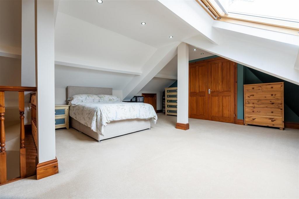 Loft Room
