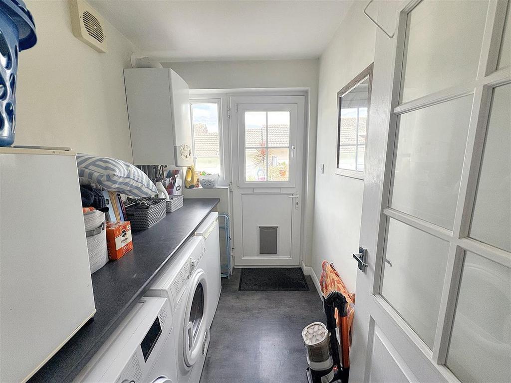 Utility room