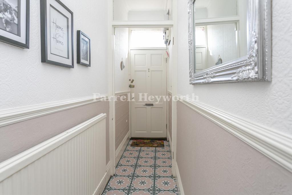 Hall view 2