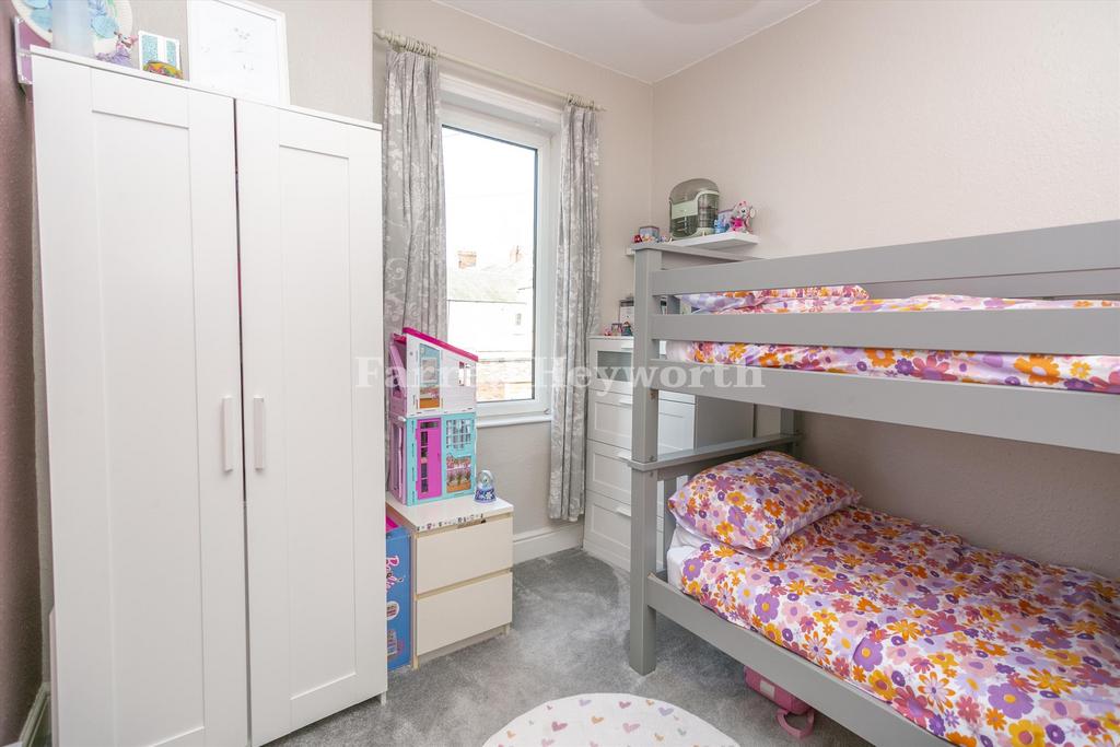 Bedroom 3 view 2
