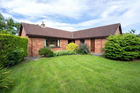 4 bedroom bungalow for sale, Ruach, 2 West Drive, Longridge, Northumberland, TD15