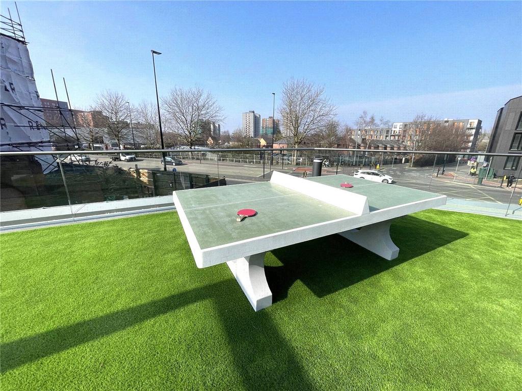 Outdoor Terraces