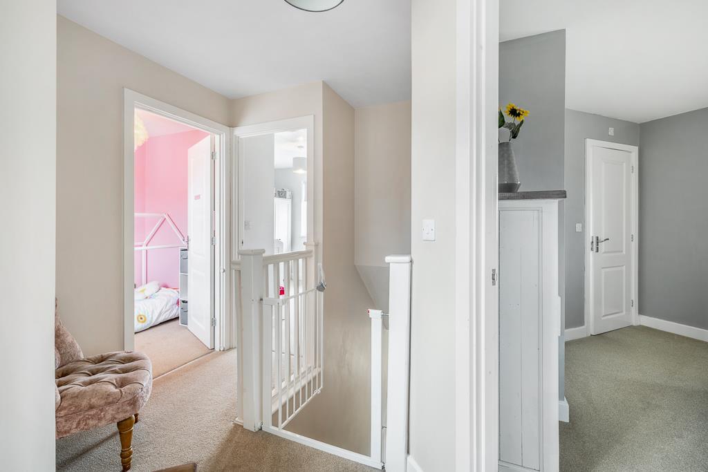 First Floor Landing